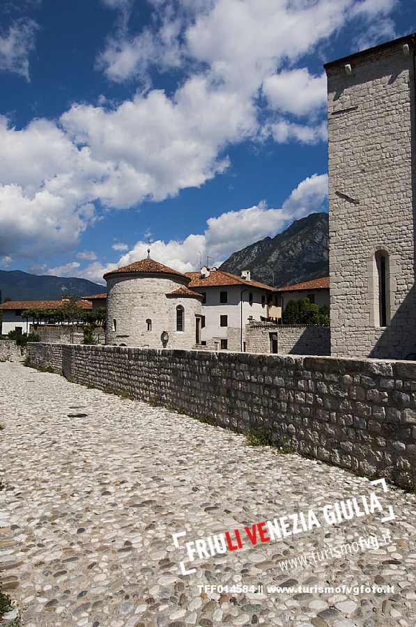 Venzone - Cappella di San Michele